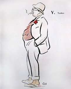 Caricature d