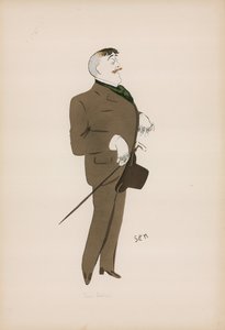 Dessin humoristique - Sem