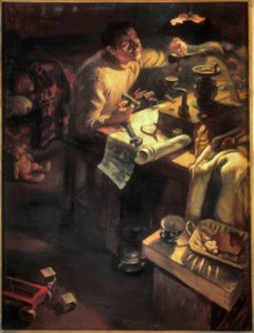 Un inventeur - Serafima Wassiljewna Rjangina