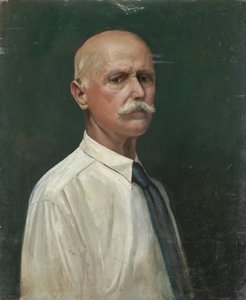 Autoportrait