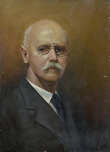 Autoportrait - Serafin Maurer