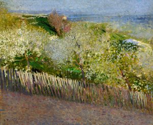 Paysage, par Serafino Macchiati (1860-1916)