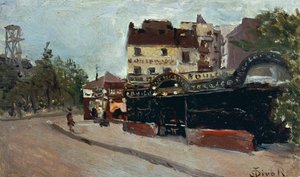 Le Moulin de la Galette - Serafino de Tivoli