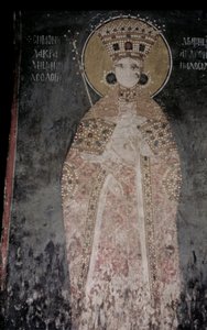 Reine Simonis, 1131-21 - Serbian School