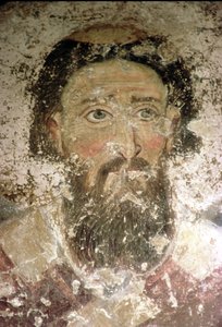 Saint Sava (c.1174-1237) - Serbian School