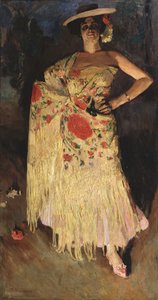 Une danseuse, 1903