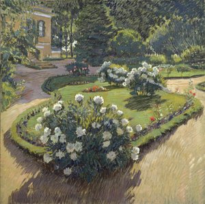 Un jardin, 1910