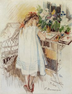 Un petit, 1910
