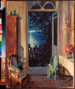 Nuit meridionale - Sergei Arsenevich Vinogradov