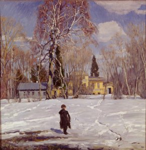 Printemps, 1911