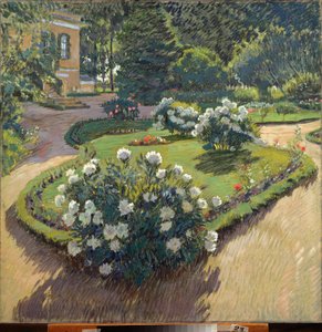 Un jardin
