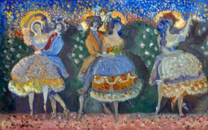 Ballet - Sergei Jurjewitsch Sudeikin
