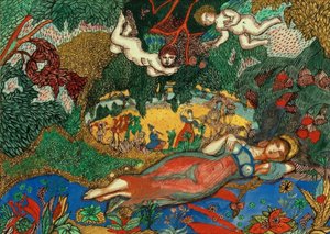Vénus russe - Sergei Jurjewitsch Sudeikin