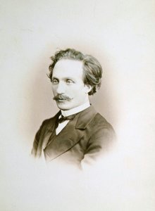 Alexander Winterberger, pianiste et organiste - Sergei Lvovich Levitsky