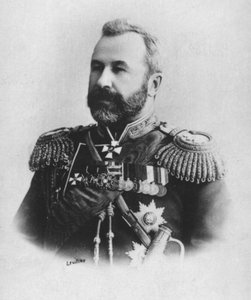 Kouropatkine, vers 1893 - Sergei Lvovich Levitsky