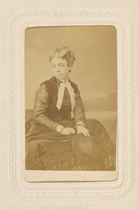 Princesse de Metternich [Pauline Metternich]