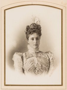 Élisabeth Fiodorovna de Russie (Élisabeth de Hesse Darmstadt)