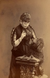 Marie Pavlovna de Russie - Sergei Lvovich Levitsky