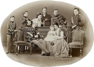 La famille de l