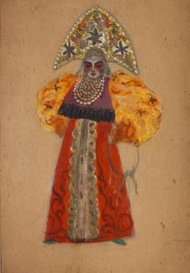Costume pour l