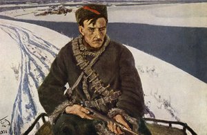  - Sergei Vasilievich Malyutin