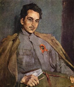  - Sergei Vasilievich Malyutin
