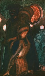 Promenade - Sergei Yurevich Sudeikin