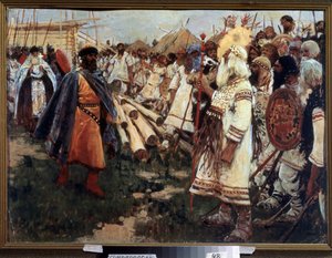 Christianisme et paganisme - Sergej Vasilevic Ivanov