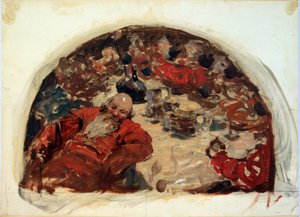 Le temps des troubles - Sergej Vasilevic Ivanov