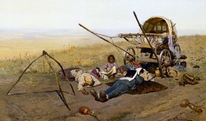 La mort du travailleur saisonnier - Sergej Vasilevic Ivanov
