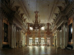 La Salle du Maréchal au Palais d