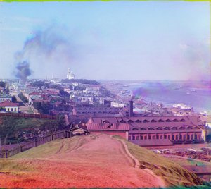 Perm (de Gorodskie Gorki), 1905-1915
