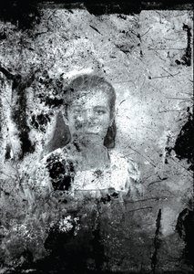Muse accidentelle, 2019 (techniques mixtes)