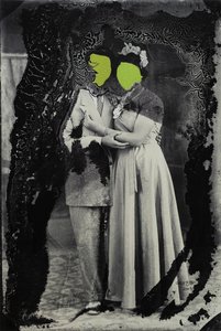 Captured Tenderness, 2019 (techniques mixtes)
