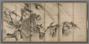 Dragon et Tigre - Sesson Shukei