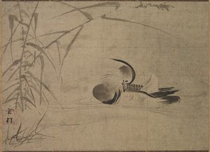 Canard Mandarin - Sesson Shukei
