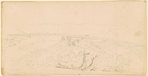 Fort Putnam - Seth Eastman