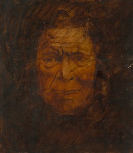 Le visage d