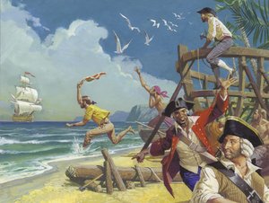 Le voyage autour du monde de l