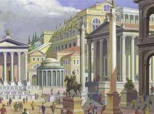 Rome antique