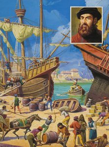 Ferdinand Magellan