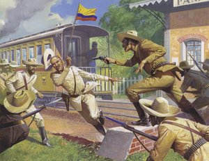 Canal de Panama - Severino Baraldi