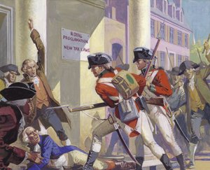 Taxation sans représentation