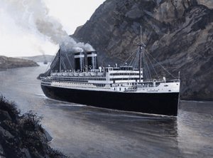 La coupe Culebra/Gaillard