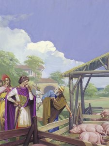 La prophétie des cochons - Severino Baraldi