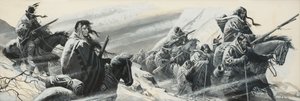 Trek des Nez Perce