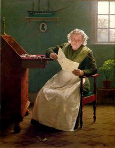 Chère Polly