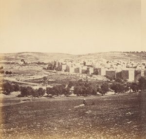 Vue panoramique de la ville - Sgt. James M. McDonald