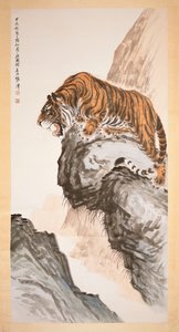 Tigre - Shanzi Zhang