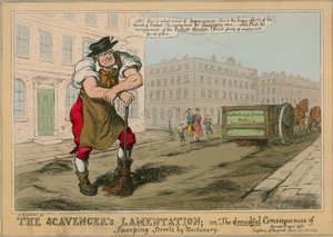 La Lamentation du Chiffonnier - Sharpshooter